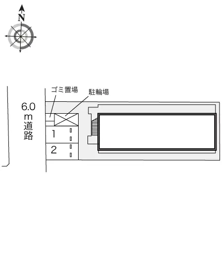 京都市下京区西七条掛越町 月極駐車場